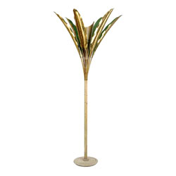 Angelo Lelii Palm Floor Lamp for Arredoluce(SOLD)